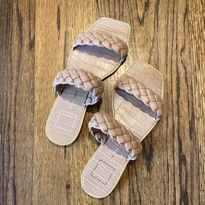 Dolce Vida Sandals size 8